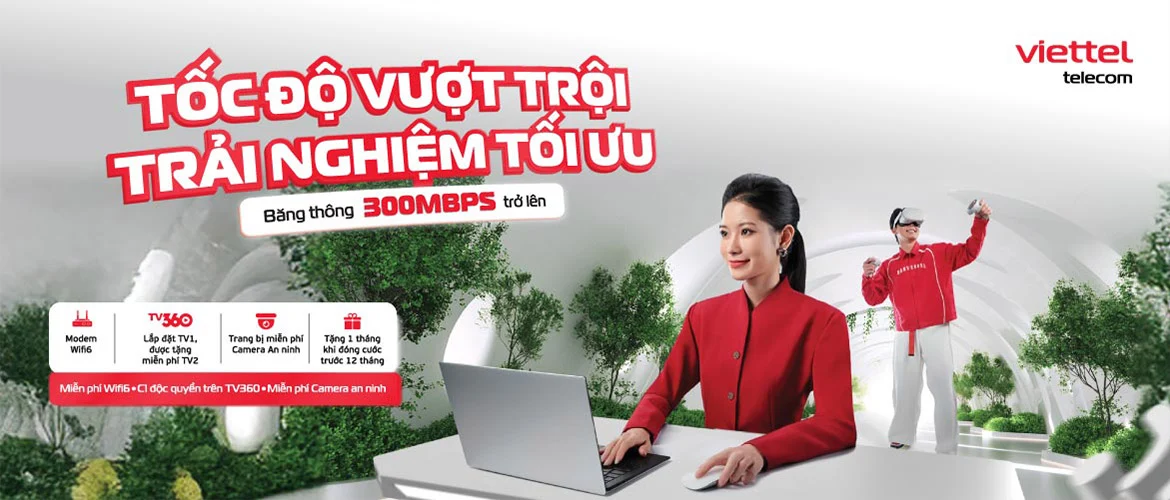 Internet Viettel